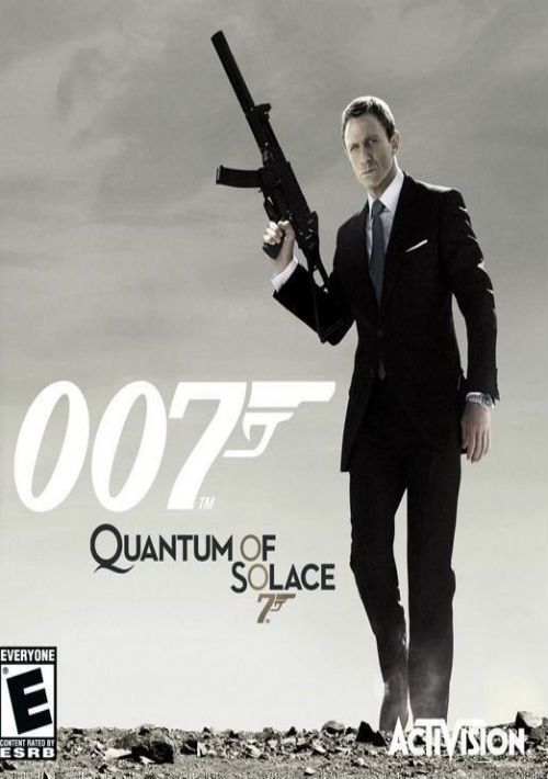 007 quantum of solace ps2 cheats