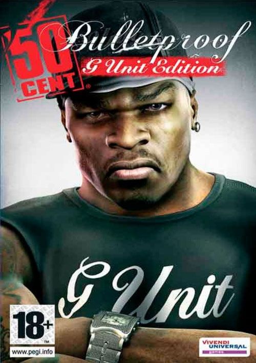 50 Cent - Bulletproof - G-Unit Edition (Europe) ROM Free Download for ...