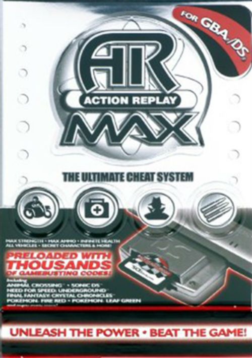 download action replay ds manual update 1.71