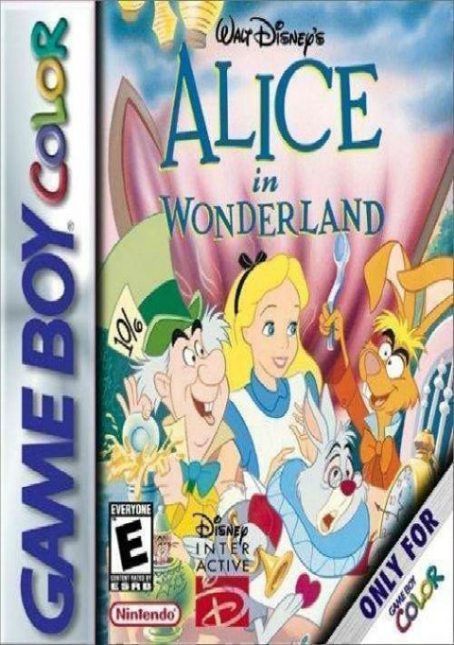 Alice in Wonderland download the new for android
