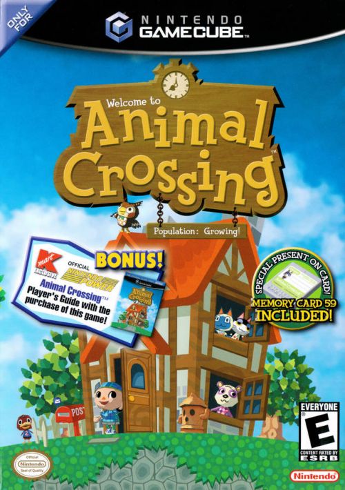 animal crossing nds free download