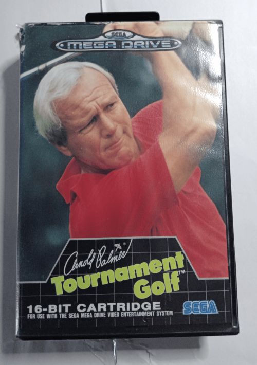 Arnold Palmer Tournament Golf ROM Free Download for Megadrive ConsoleRoms