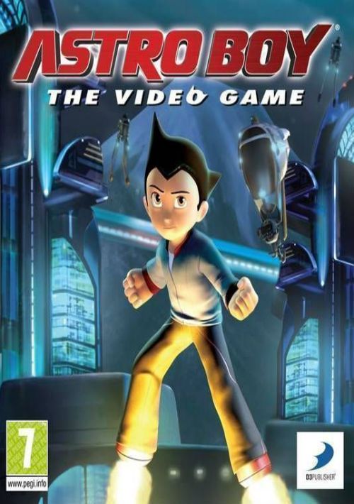 Astro Boy - The Video Game (EU)(BAHAMUT) ROM Free Download ...