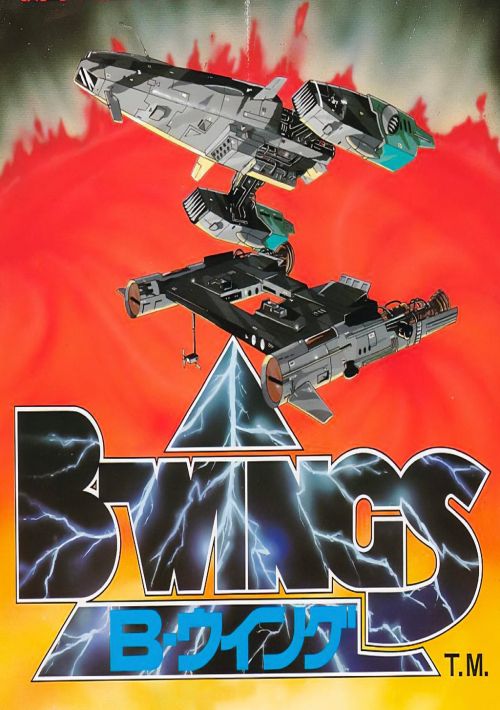 B-Wings ROM Free Download For NES - ConsoleRoms