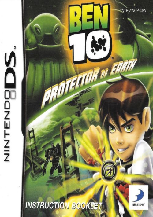 download games ben 10 protector of earth pc