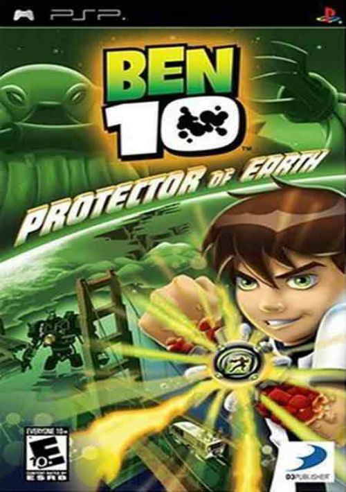 ben 10 protector of earth link free download for pc
