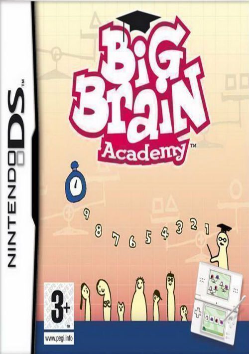 big brain academy rom