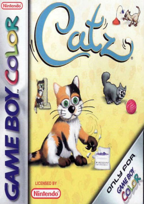 catz pc game download free