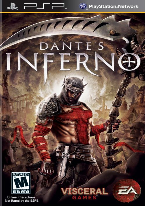 RPCS3 - Dante's Inferno now Playable!