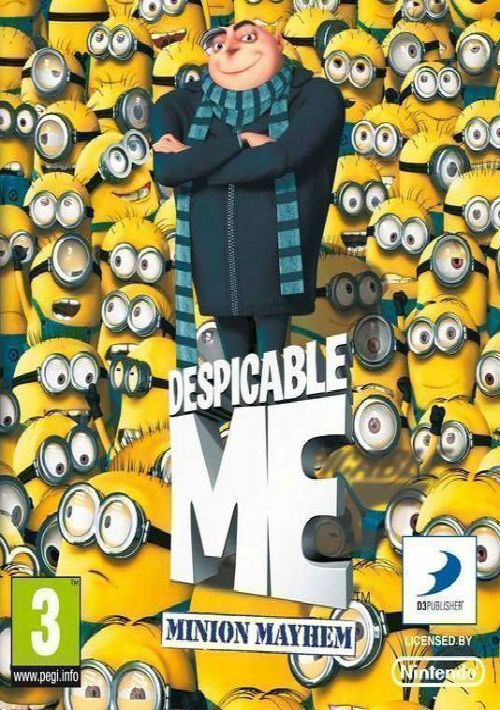 download the last version for ios Despicable Me 3