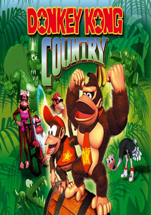 download donkey kong country 2 snes