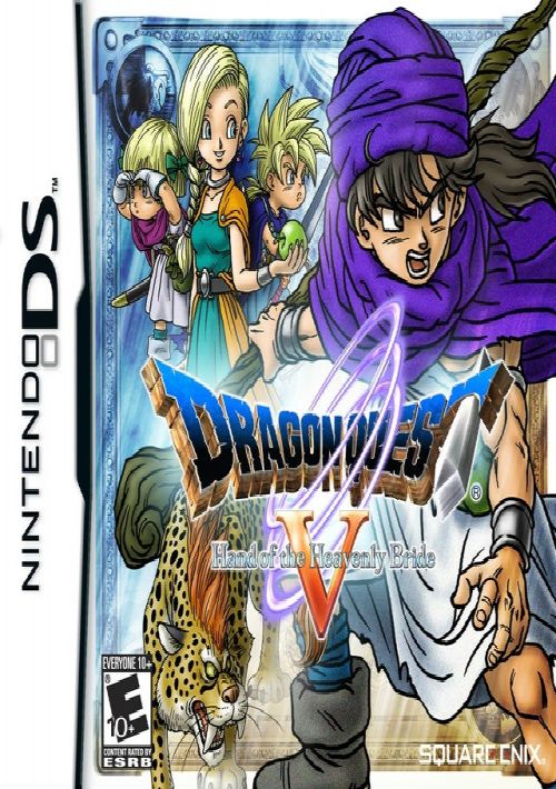 Play SNES Dragon Quest V - Tenkuu no Hanayome (Japan) [En by DeJap+Partial  v2.01Final] (~Dragon Quest V - Bride of Heaven) Online in your browser 