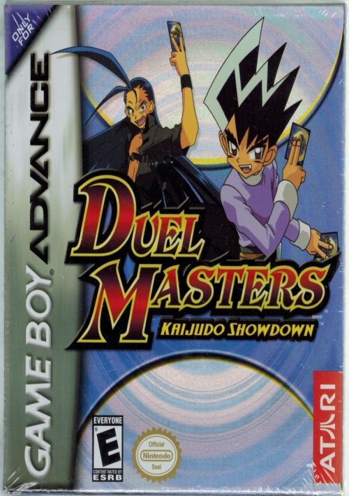 Duel Masters - Kaijudo Showdown ROM Free Download for GBA ...