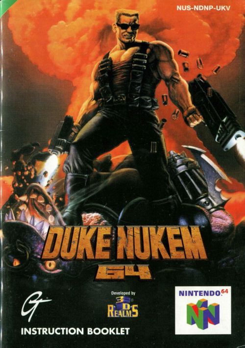 download Duke Nukem