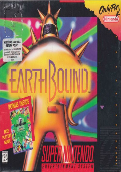 download earthbound game switch