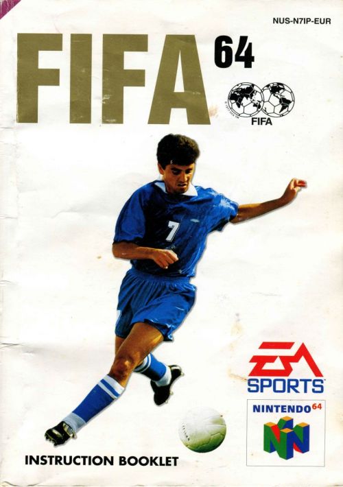 FIFA ROMs - FIFA Download - Emulator Games