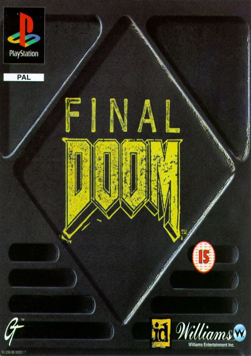 Final doom коды