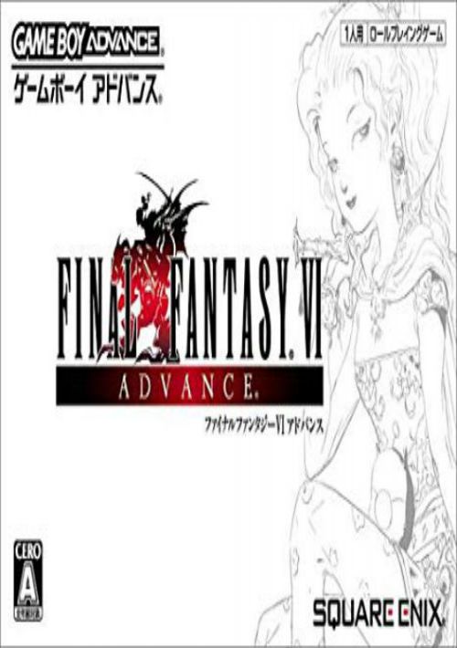 download final fantasy 6 gba