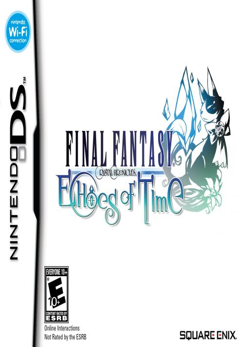 final fantasy echoes of time