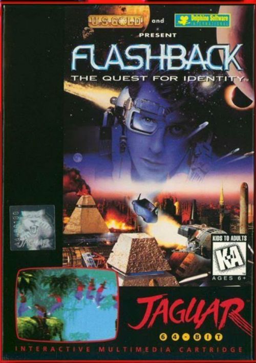 Flashback (Europe) (En,Fr) ROM < SNES ROMs