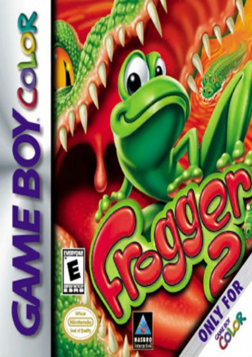 frogger 2 game work on ps2