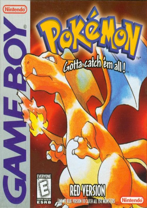 Pokemon - Red Version (E) ROM Download - Free GBC Games - Retrostic