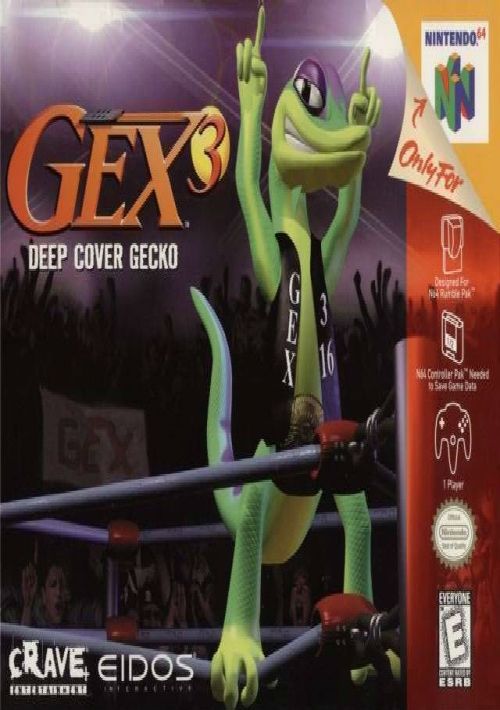 download gecko game ps1