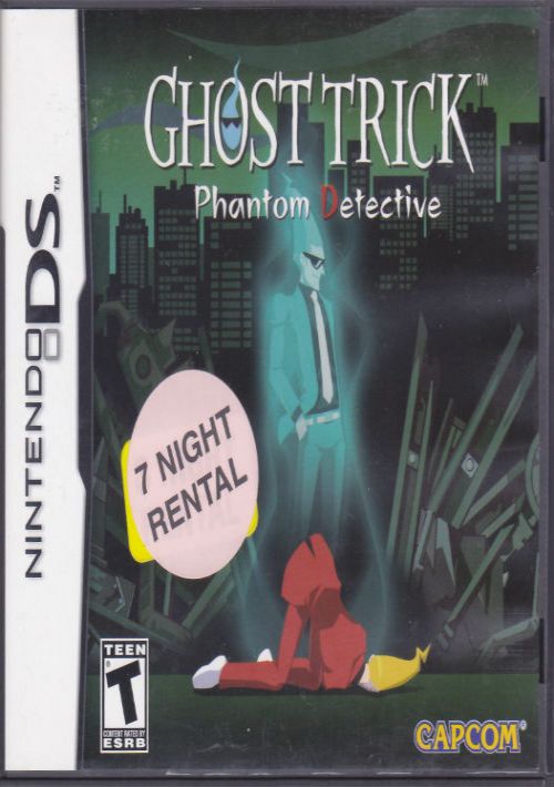 free download ghost trick nds
