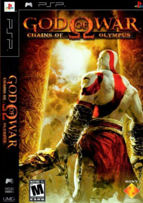 Как победить персефону в god of war chains of olympus на psp