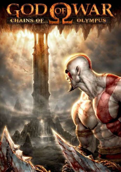 God of War: Chains of Olympus (100% Save Data) [PSP & PPSSPP] :  r/YourSaveGames