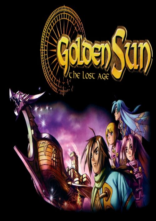 golden sun rom patch