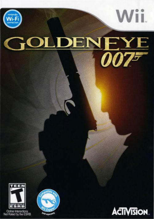 GoldenEye 007 ROM Free Download for Nintendo Wii - ConsoleRoms