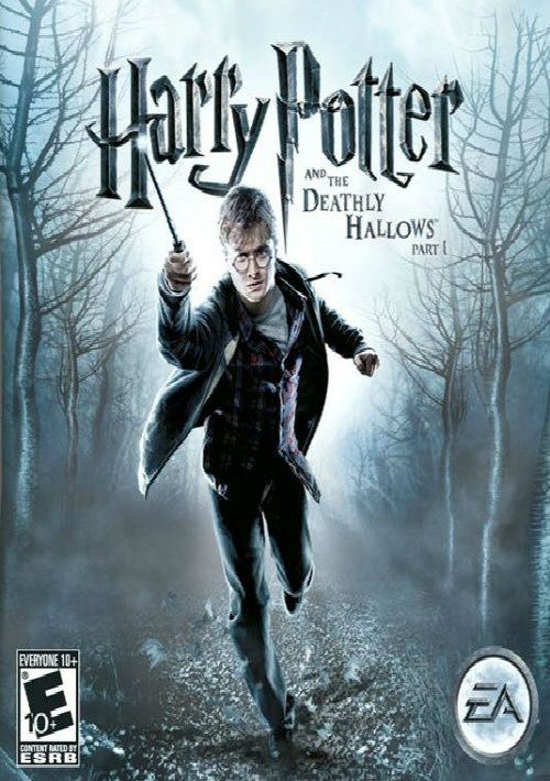 download the new version for windows Harry Potter and the Deathly Hallows