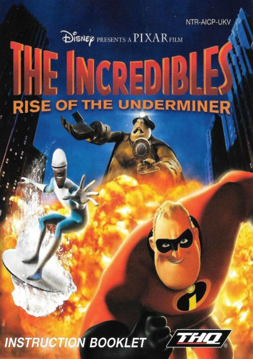 Incredibles 2 downloading