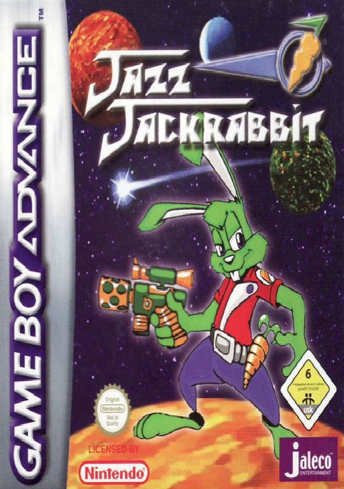 download jazz jackrabbit gameboy