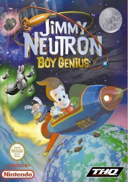 the adventures of jimmy neutron boy genius ice age