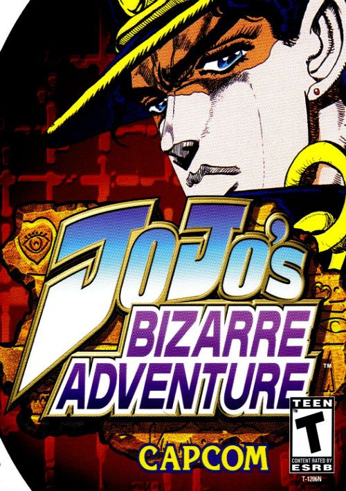 JoJo's Bizarre Adventure - MAME - ARCADE GAMEs (ROMs) - Free 