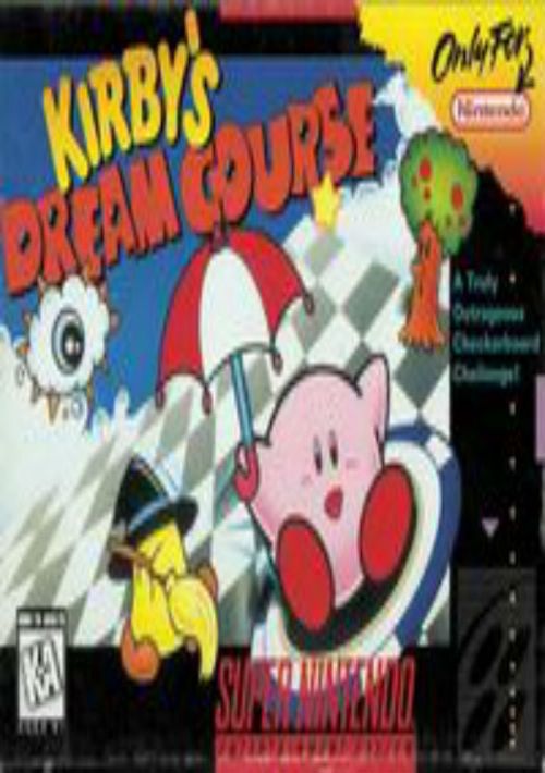 download kirby dream course online