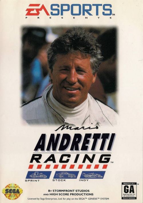 download andretti racer