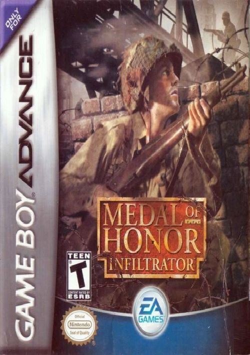 play medal of honor allied assault online