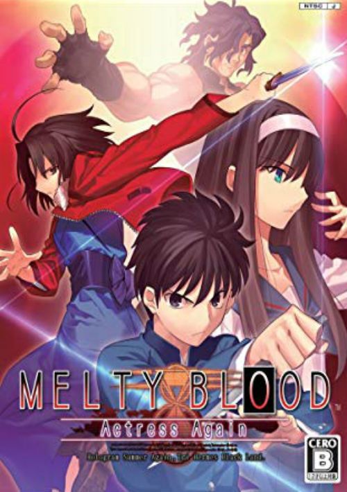 melty blood actress again ps2 iso torrent