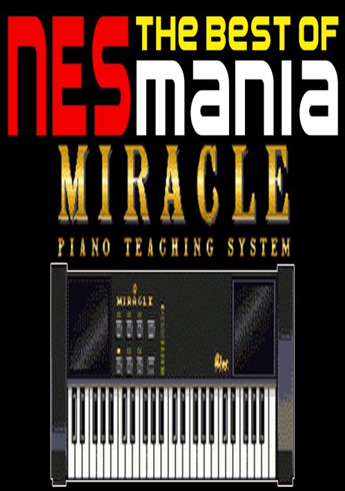 The miracle piano teaching system amiga version