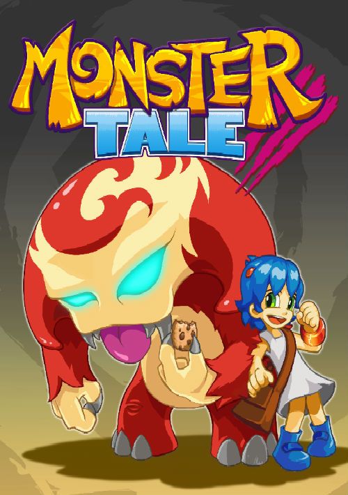 download monster tale nds