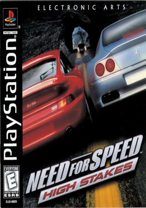 Need for Speed High Stakes PC CD-ROM Game Complete CIB