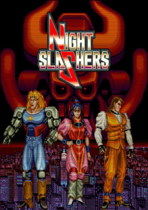 download night slashers