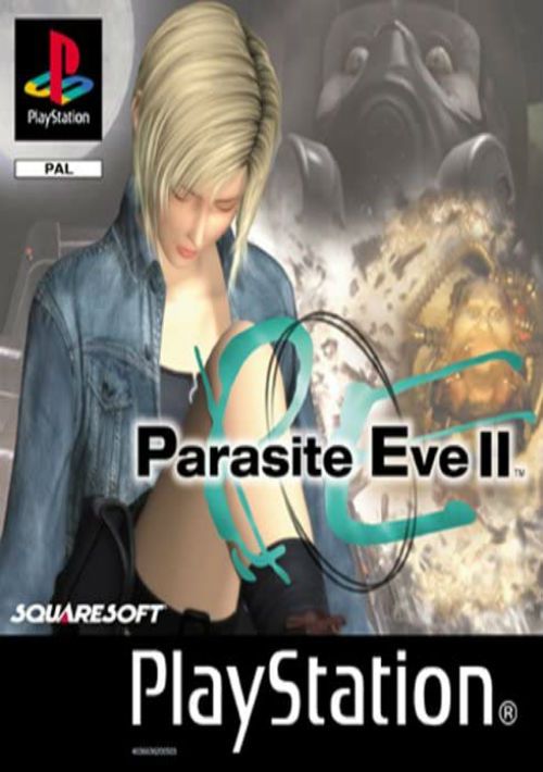 Parasite Eve II * GAMEPLAY [PS1] 