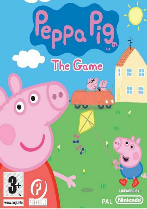 Peppa Pig - The Game (E)(XenoPhobia) ROM Free Download for NDS ...