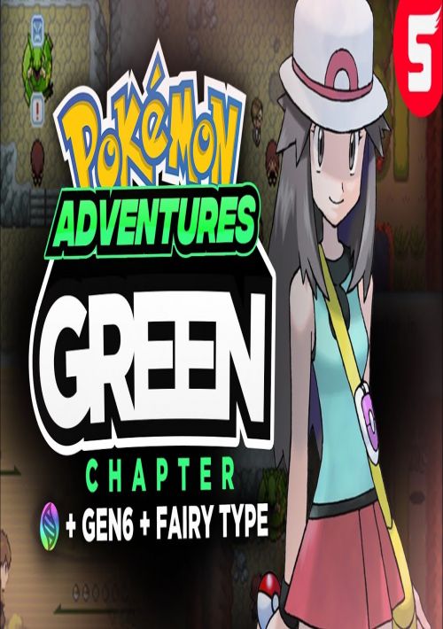 pokemon-adventure-green-chapter-rom-free-download-for-gba-consoleroms