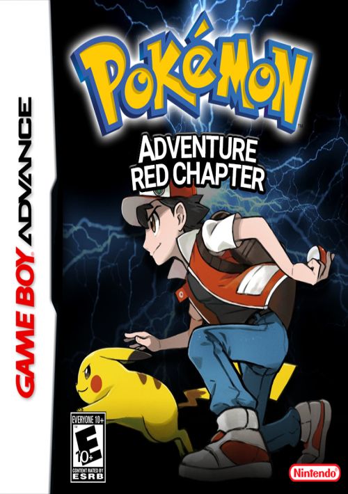 Red Chapter Vol. 2 game by Aethestode! (Work in progress) : r/pokespe
