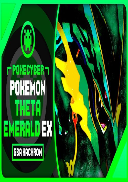 Pokémon Theta Emerald EX ROM - Nintendo GBA